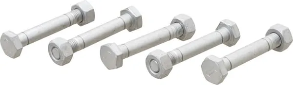 Sada střižných šroubů M16x105