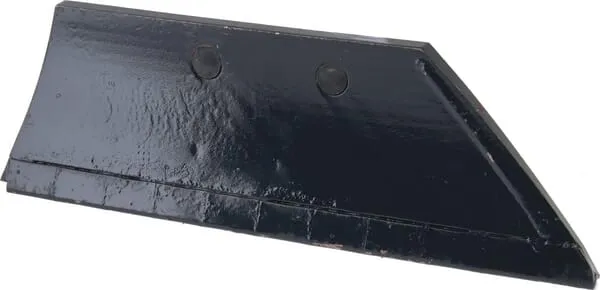 Radlice zapravovače hnojiva II-XHD, pravá, se šrouby