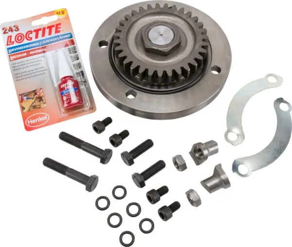 Ložiskové pouzdro, dvouřadé