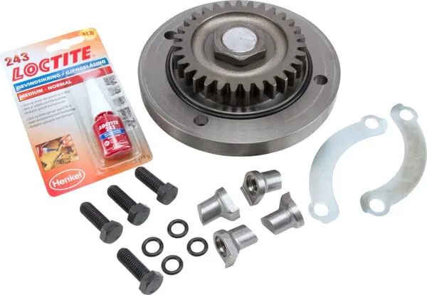 Ložiskové pouzdro, dvouřadé