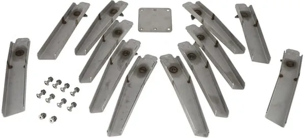 Sada lopatek (Lift-Duplex), délka 330