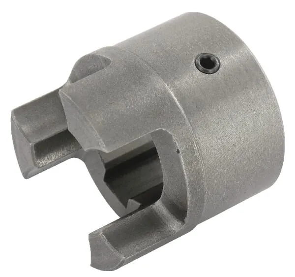 Náboj 19 B Ø20H7 drážka 6