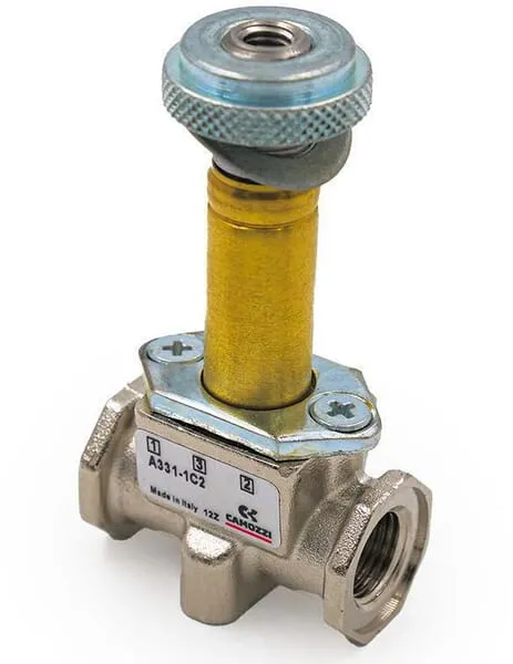 2/2cestný magnet. ventil typ A32…