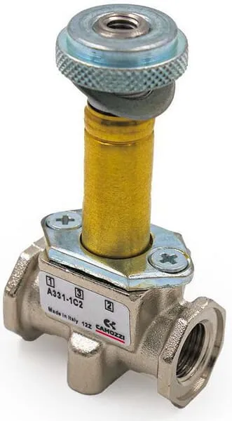 3/2 cestný magnet. ventil