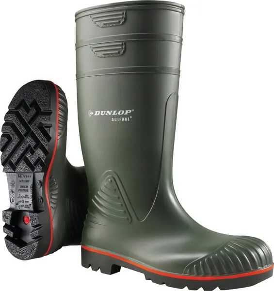A442631 Holínky Acifort Heavy Duty Full Safety S5