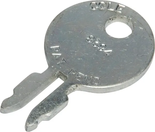Klíč zapalování