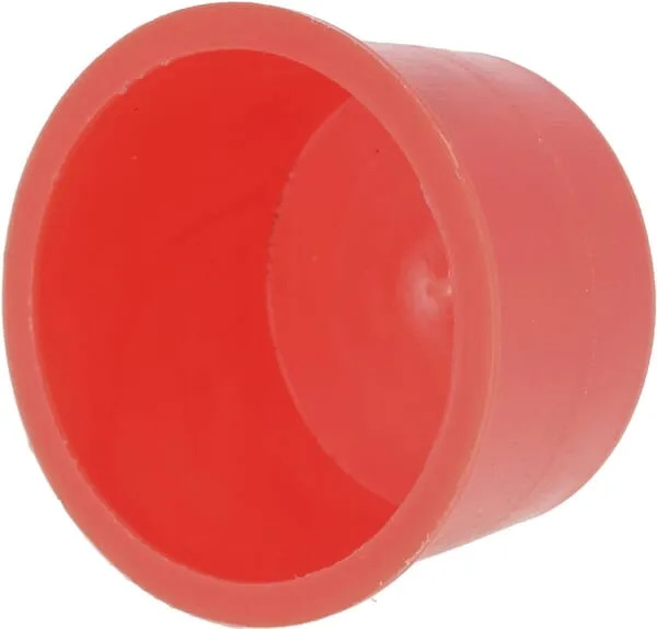 Protiprachová krytka