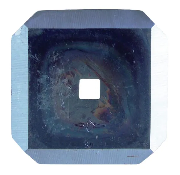 KNIFE, SICKLE SECTIO