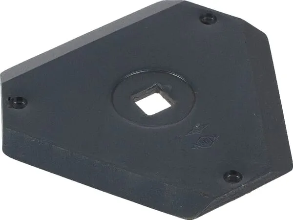 Nůž míchačky na krmivo