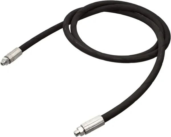 Tlaková hadice pre mazáni, 2 m