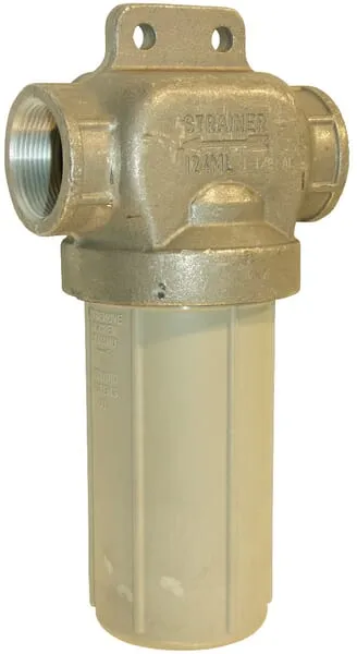Tlakový filtr 1 1/2" NPT 50 Mesh