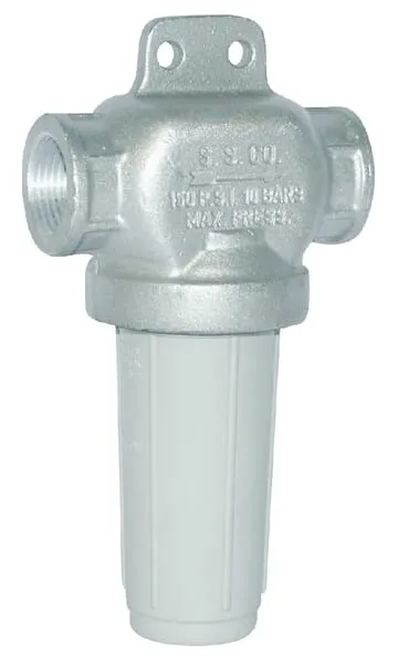 Tlakový filtr 1" NPT 50 Mesh