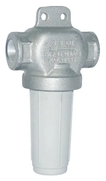 Tlakový filtr 3/4" NPT 50 Mesh