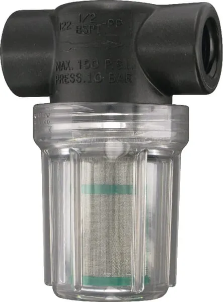 Tlakový filtr 1/2" 100 Mesh