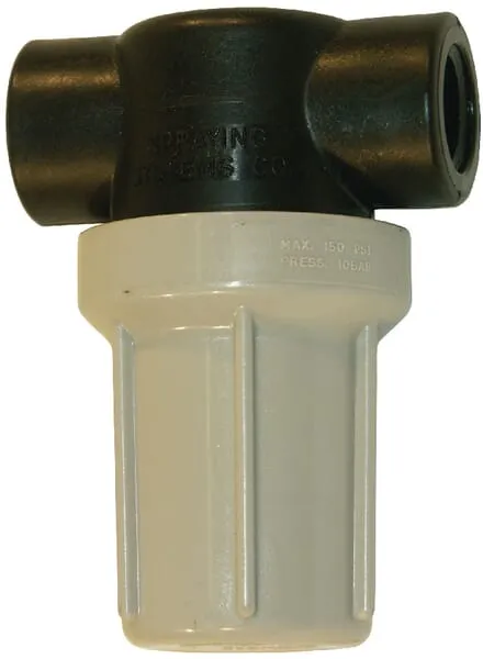 Tlakový filtr 1/2" 50 Mesh