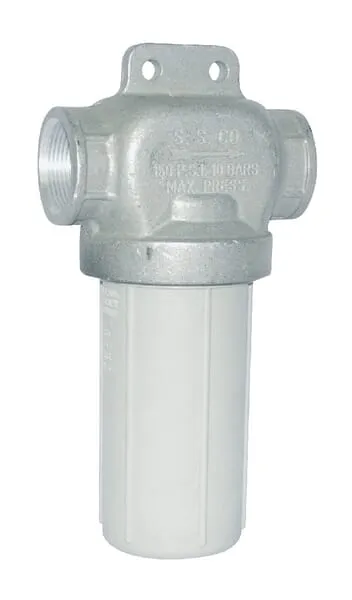 Tlakový filtr 1 1/2" 50 Mesh