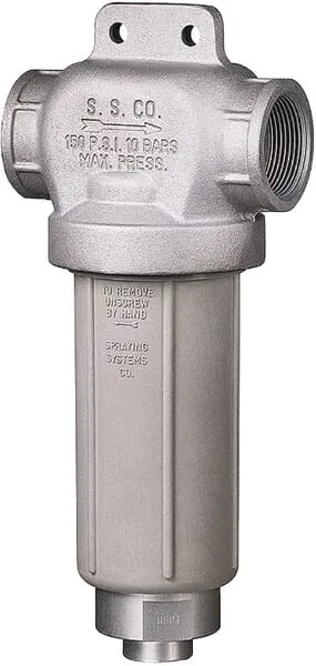 Tlakový filtr 1 1/2" 50 Mesh