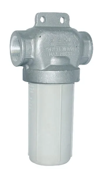 Tlakový filtr 1 1/4" 50 Mesh