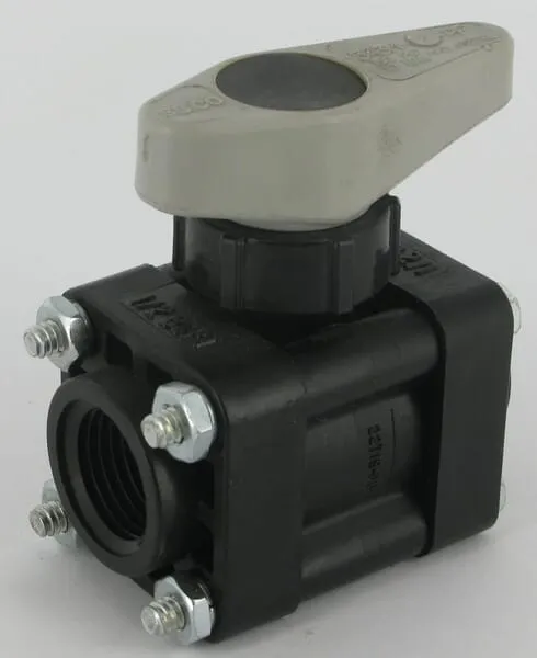 Ventil 2 způsoby 1/2" BSP Sami