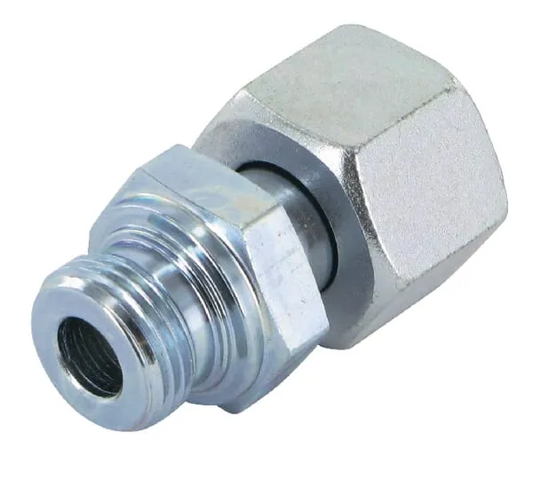 Šroubové spoje, šroubení metrické francouzské x šroubení metrické francouzské s řezným kroužkem