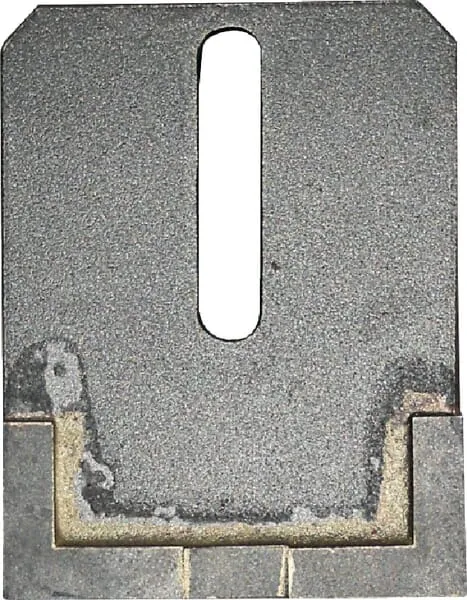 Škrabky s mimořádnou odolností proti opotřebení (karbidové, svařované, tvrzené, Hardox® atd.)