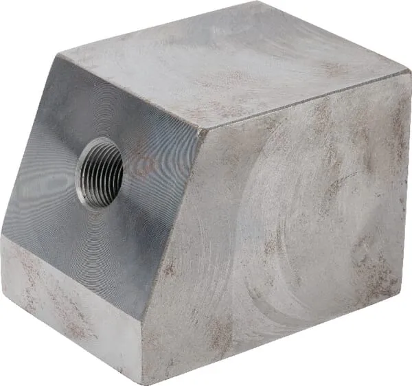 Navařovací blok 3/8" BSP