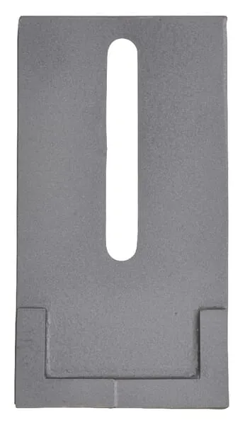 Stěrka karbidová 140x75