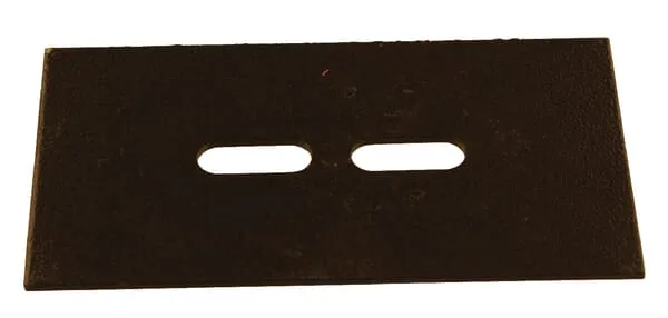 Stěrka 80x155 mm Pegoraro