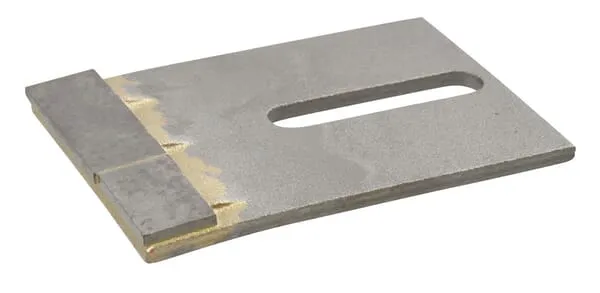 Stěrka karbidová 80x130 mm Rabe