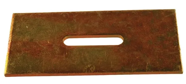 Stěrka Rabe 170 x 80 x 5 mm