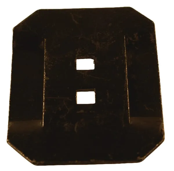 Stěrka 90x120 mm Rau