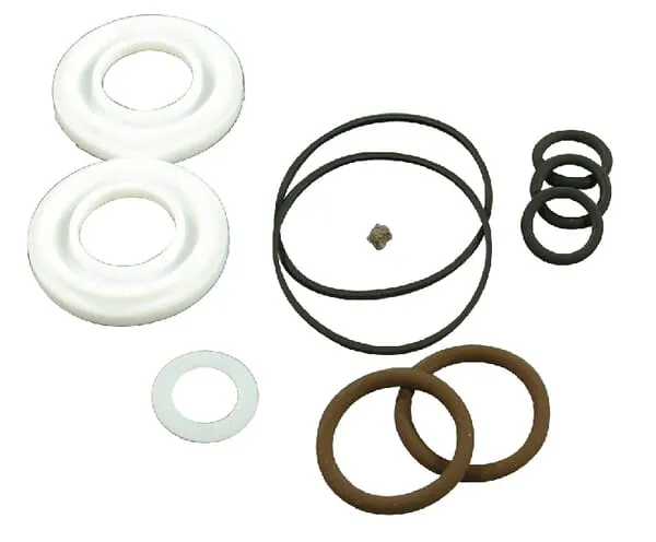 Opr.sada pro el. kulový kohout