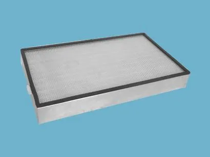 Vysoce účinný pylový filtr