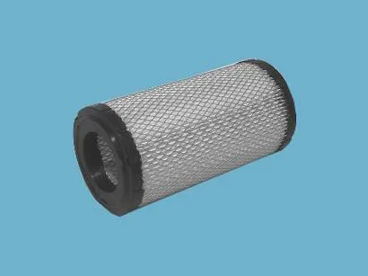 Pollen filter high efficiency