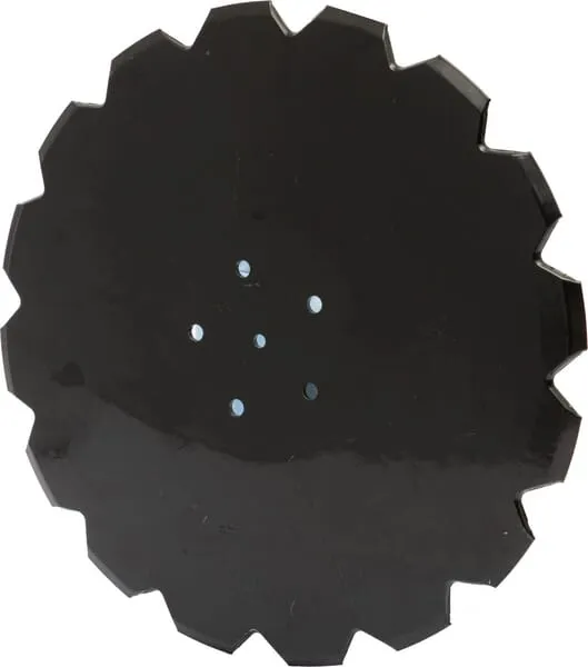 Vroubkovaný kotouč 510 x 6,0 mm