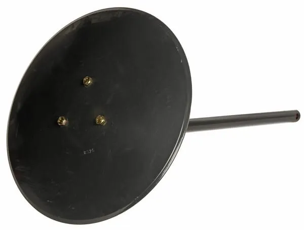 Track marker disc cpl. d= 350 mm