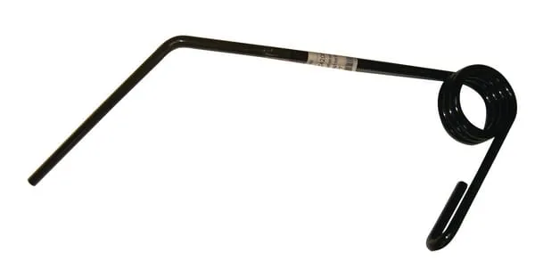 Pruty zavlačovacích bran přední orig.