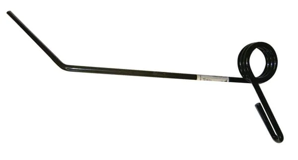 Pruty zavlačovacích bran zadní orig.