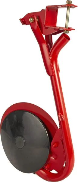 Botka krátká s ložiskem