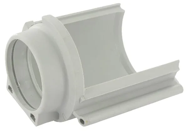 Poloskořepina skříně natočená