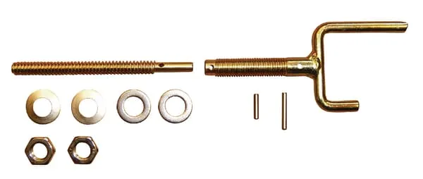 Klika s vřetenem kompletní