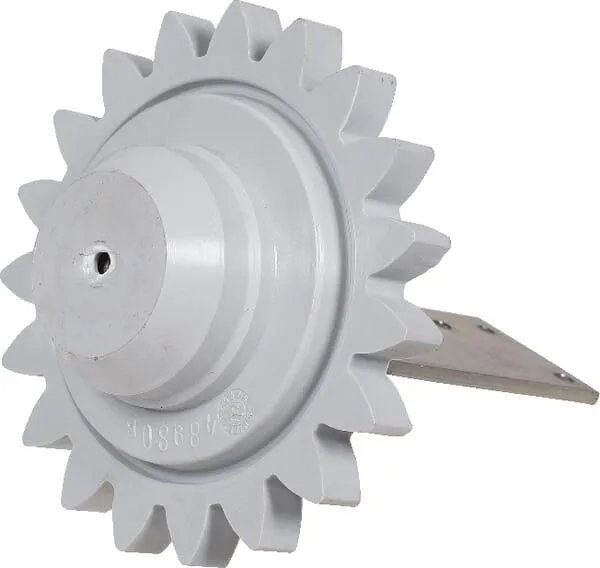 Vložené kolo s držákem kompl.