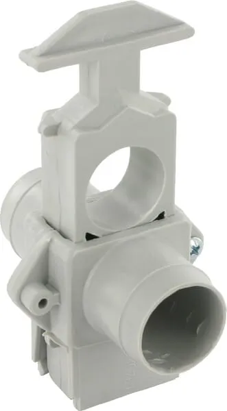 Zavírací zástrčka mont.