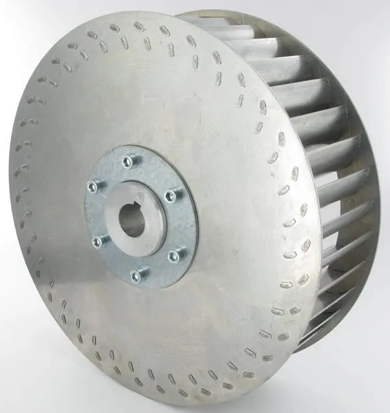 Kolo ventilátoru