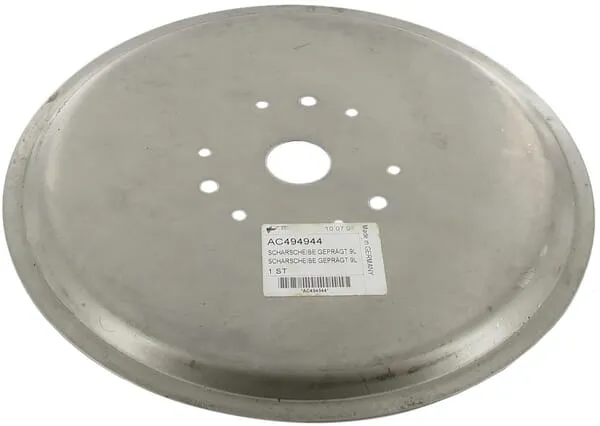 Kotouč radlice ražený 9L Accord