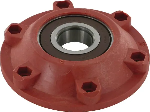 Kryt ložiska CX mont.