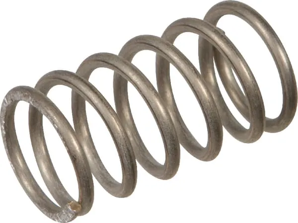 Tlačná pružina D=10 V2A Accord