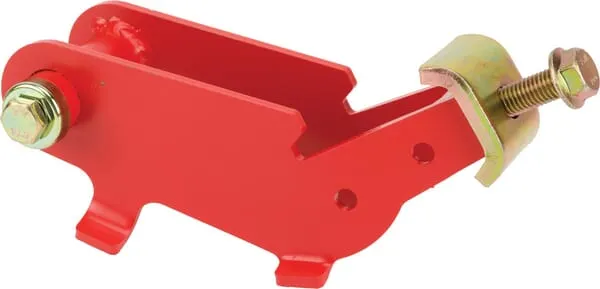 Ložisko botky dlouhé montované