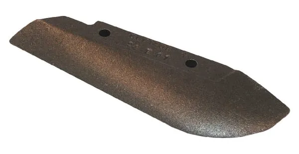 Ostří řádkovací radlice