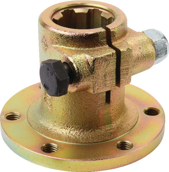 Nástrčná příruba 1 3/8"-6